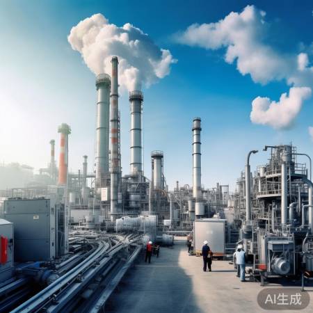 中国工业增加值增长强劲