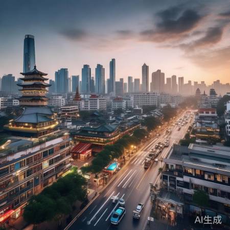 经济转向高质量，增速放缓见真章