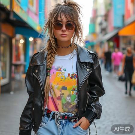 时尚无固定模式，舒适即风格