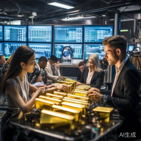 科技革新推动黄金业繁荣
