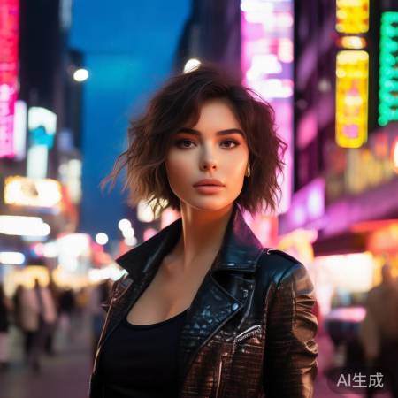 “钟楚曦：时尚演技新锐”