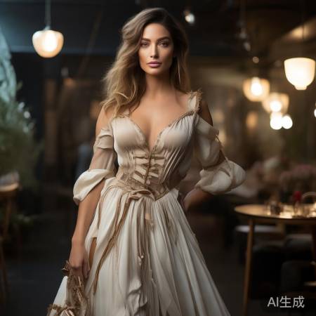 钟楚曦：时尚清流，惊艳全场