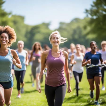 健康加油，快乐每一天！