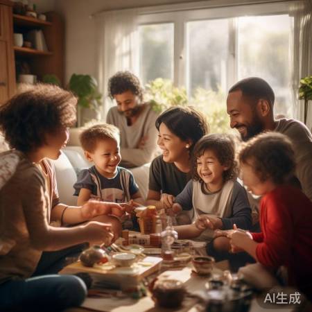 家庭和谐，从尊重做起