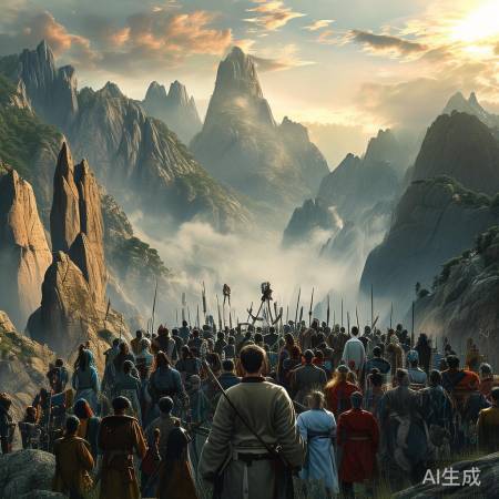 三天后剑山巅峰对决