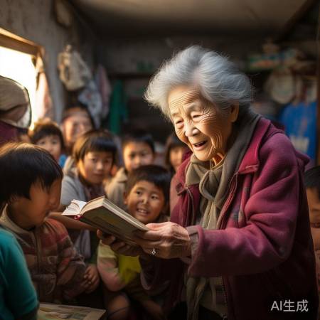 温暖人心的小善举