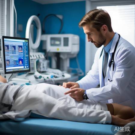 医生全面检查，微创手术快速恢复