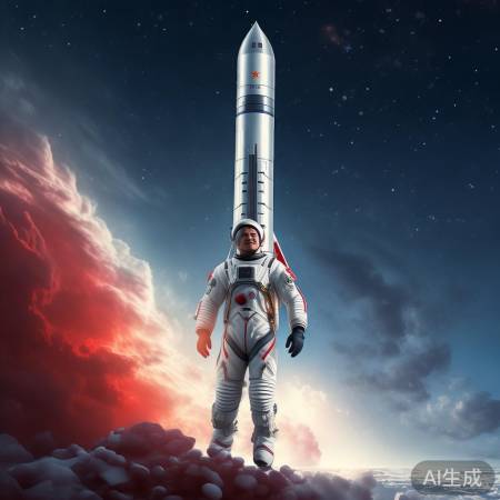 中国朱雀三号超SpaceX火箭