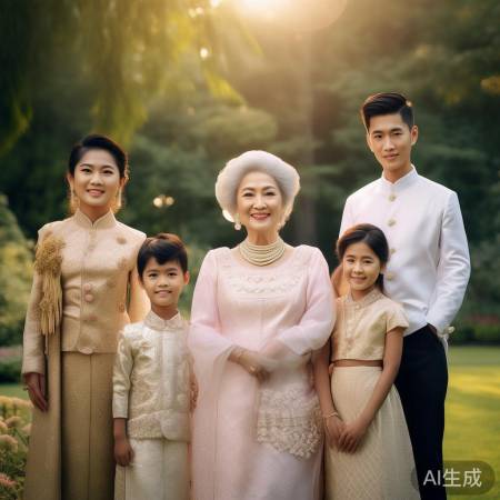 诗丽吉王后四子皆成才