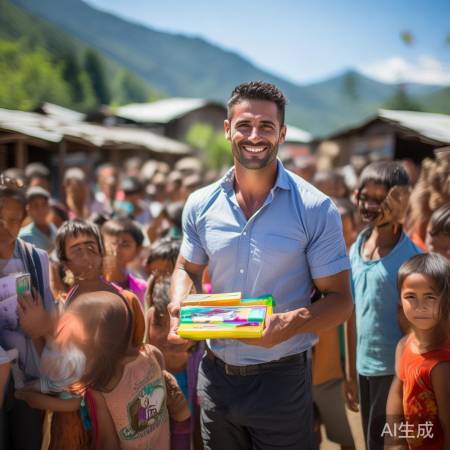 恩利公益行动广受赞誉