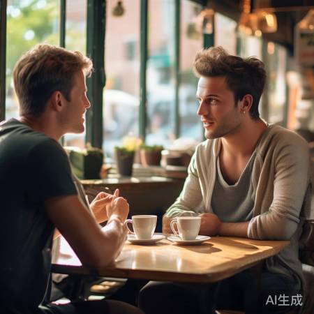 倾听心声，找共同话题