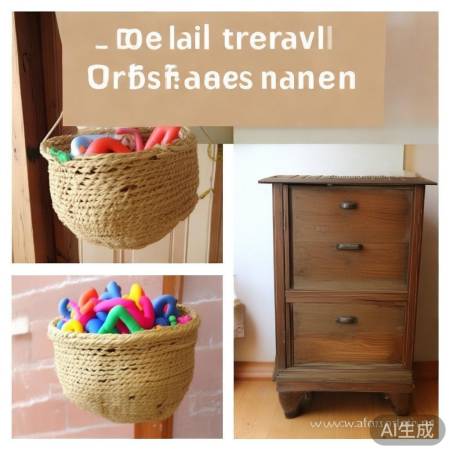 创意收纳，多样选择