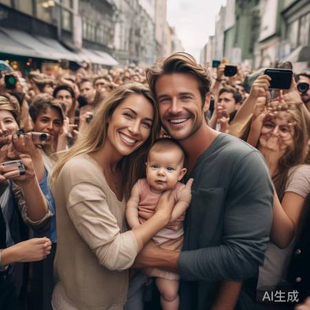 明星育子潮兴起