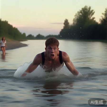 英勇救母反被分手