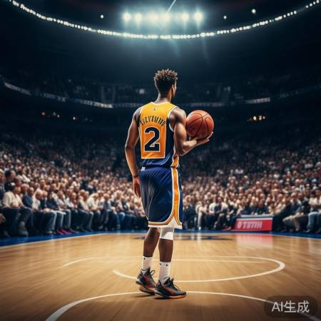 NBA神罚手亚历山大