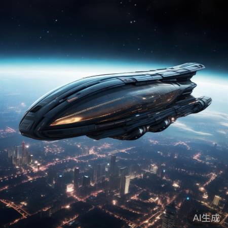 外星文明科技远超地球