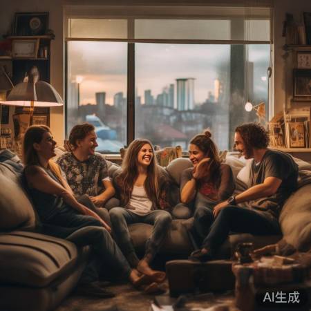 学会宽容，享受生活