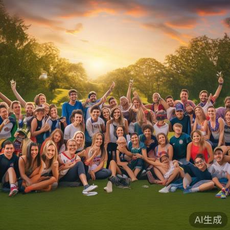 胜利之光,珍惜当下