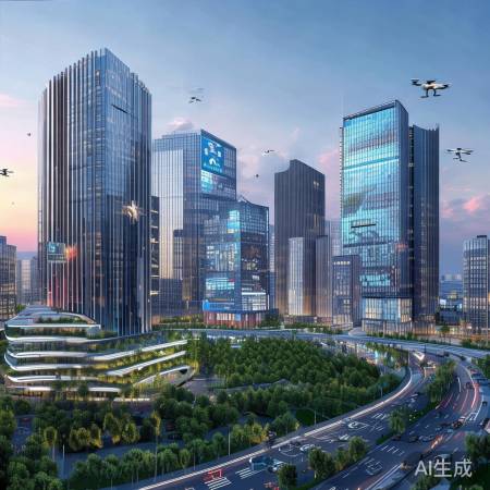 郑州：创新合作，智慧城市，未来