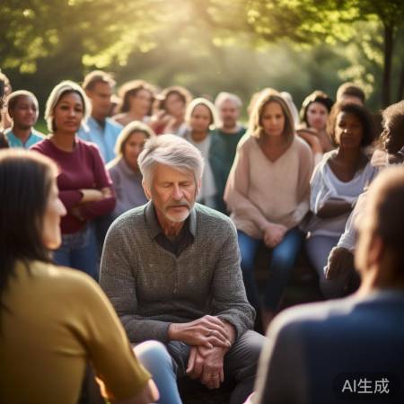 人性光辉，温暖人心