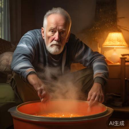 泡脚有禁忌，量力而行