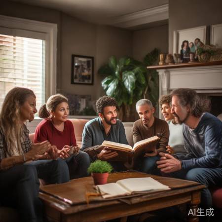 健康话题多,关爱家人知