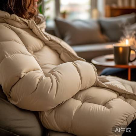 羽绒服舒适为王道