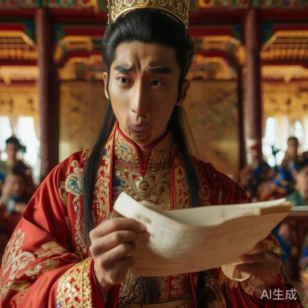 肖战意外和亲，惊呆众人