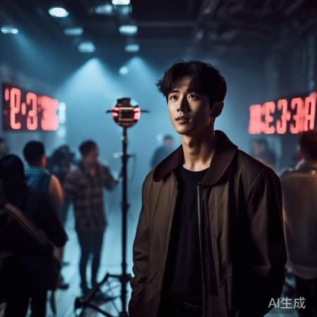 肖战新剧明年上映