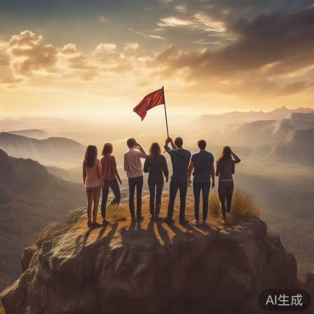 挑战启示：突破舒适，团队共赢，