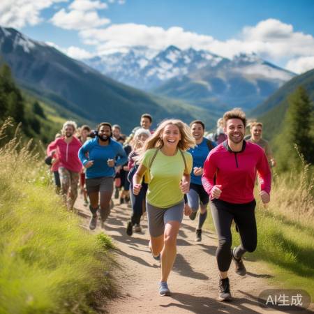 享受生活，珍惜美好