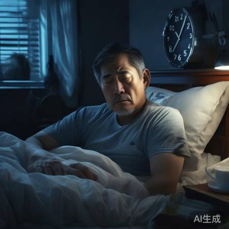 熬夜伤肝，毒素致白发