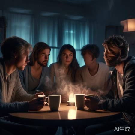 熬夜伤身，健康为本