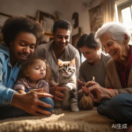 “小动物带来的美好与责任”