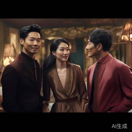 实力派同框,期待演技碰撞