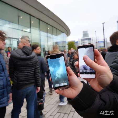 iPhone Air市场遇冷原