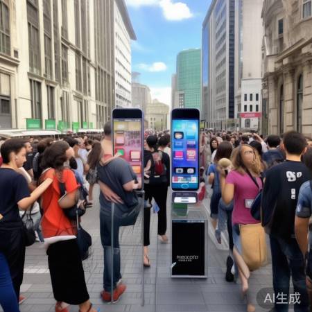 iPhone忠诚度高，但市场份