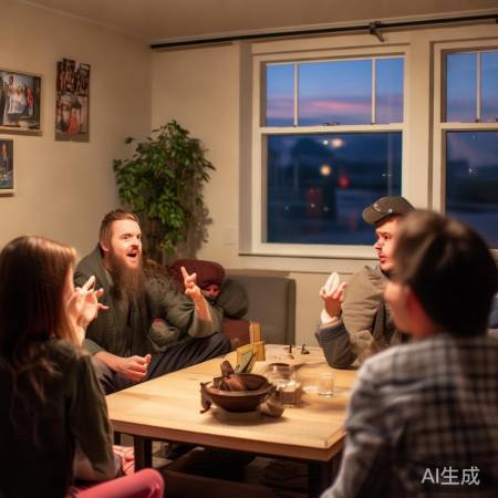 下周见，期待新话题！