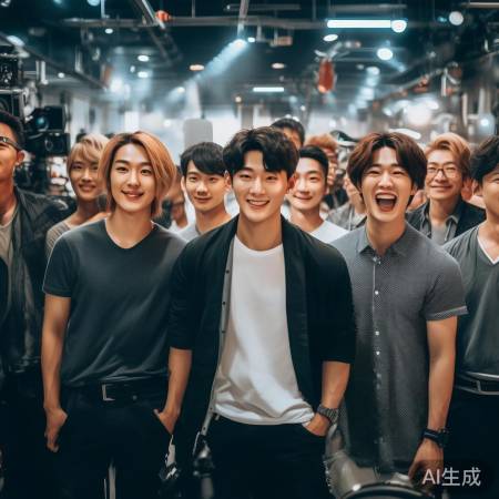 实力派演员集结，期待不已