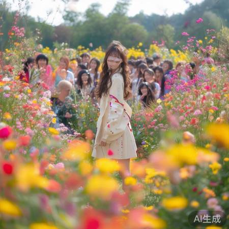 杨紫加盟花儿与少年8