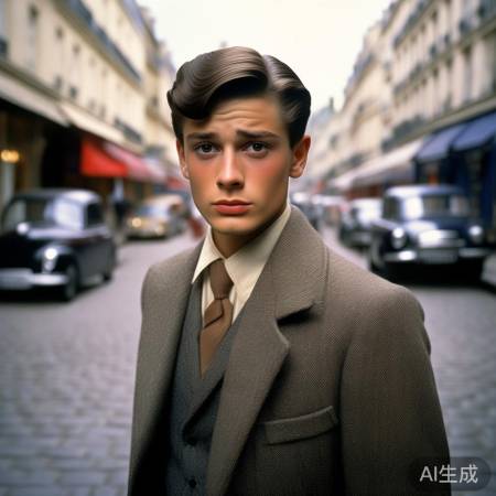 赫本之子形象被侵权