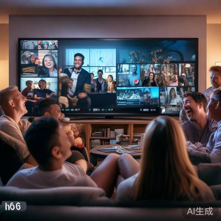 Hi6综艺丰富，笑点满满