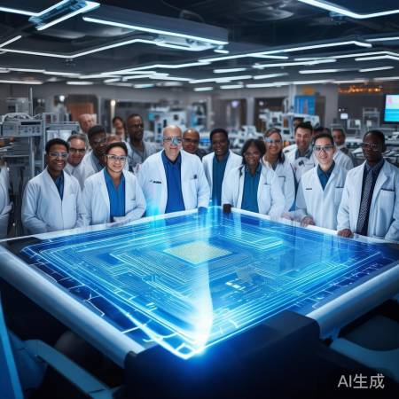 我国新型芯片突破，产业新篇章