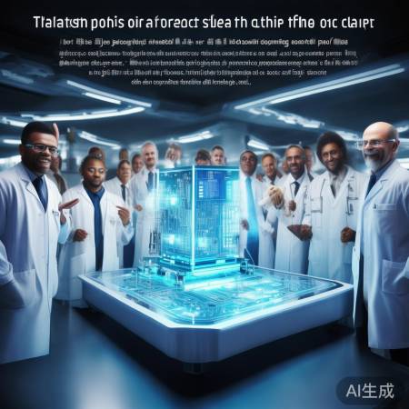 芯片技术突破，国产力作！