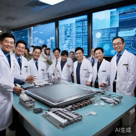 中国芯片突破，产业新篇章