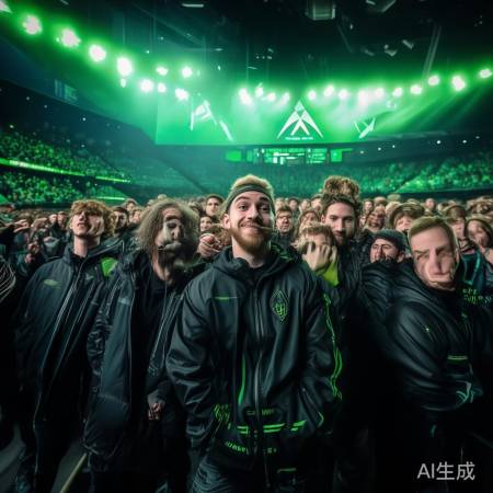 BLG离场，精神永存