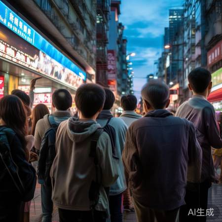 “钟楚曦事件，静观其变”