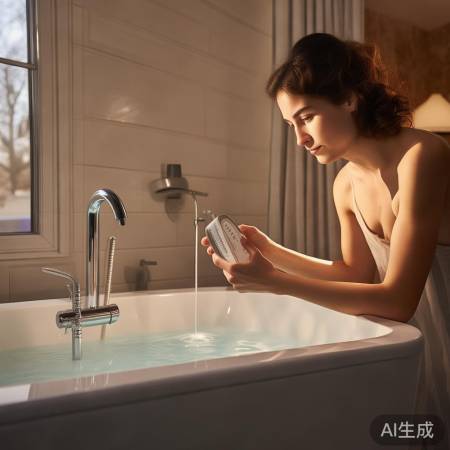 “秋冬水温宜40度”