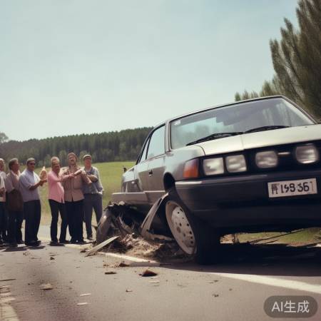 观光车事故或因操作失误