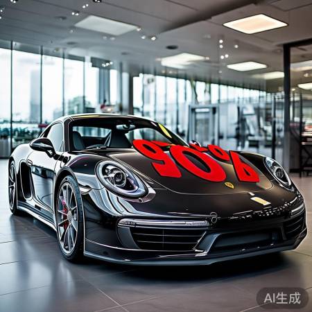 保时捷大转弯，利润暴跌99%